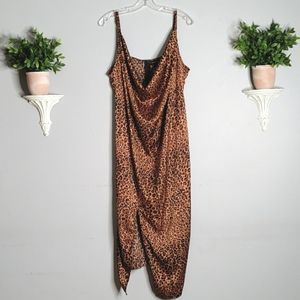 Leopard Dress